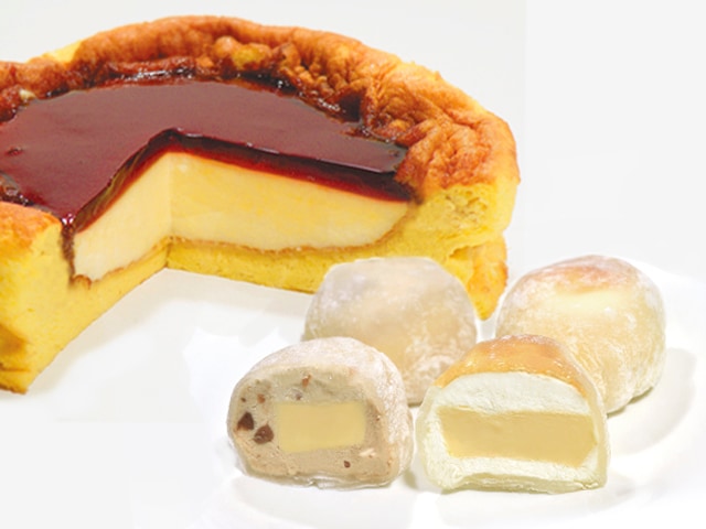 幻のマウンテン5号&天使のプリン福2種12個セット