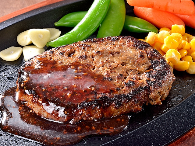 熟成牛ハンバーグ詰合せ