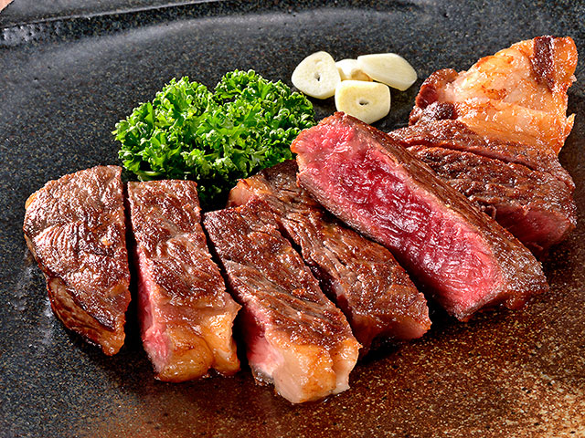 熟成牛・豚ステーキ4種詰合せ