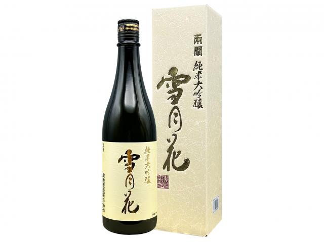 純米大吟醸　雪月花　720ml
