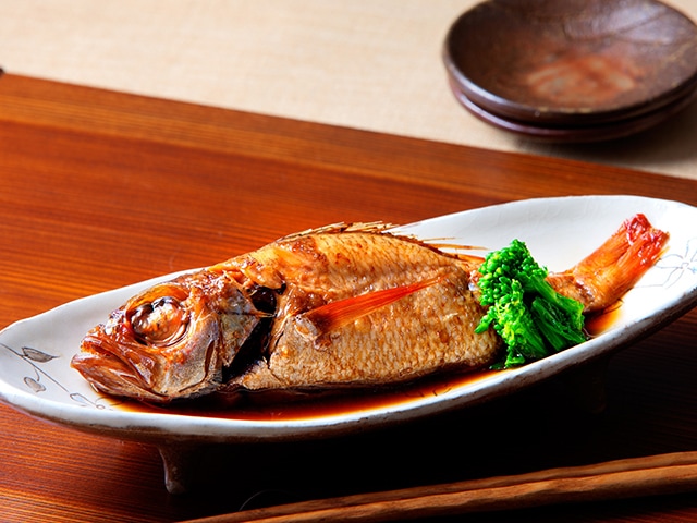 国産  のどぐろの姿煮　4袋(180g×4)