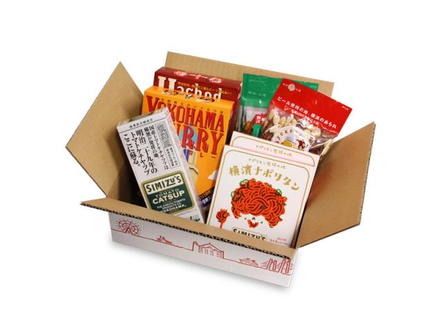 横浜はじめまして[洋食セット](6種7個入)