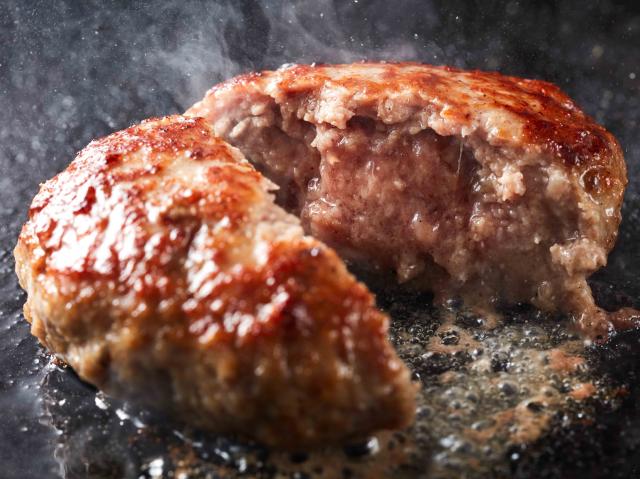 【格之進】薫格ハンバーグ(120g×8個)(新パッケージ)