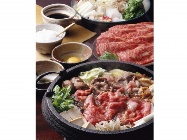 【格之進】門崎熟成肉 すき焼き・しゃぶしゃぶ 肩ロース(500g)