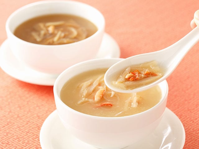 気仙沼産  ふかひれレトルトギフトRS50 【ふかひれスープ2種各5袋】