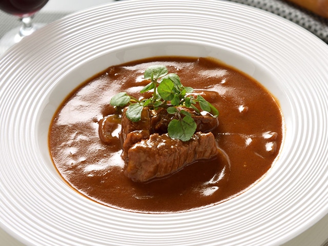 【岐阜】飛騨牛使用ビーフシチュー(6袋)