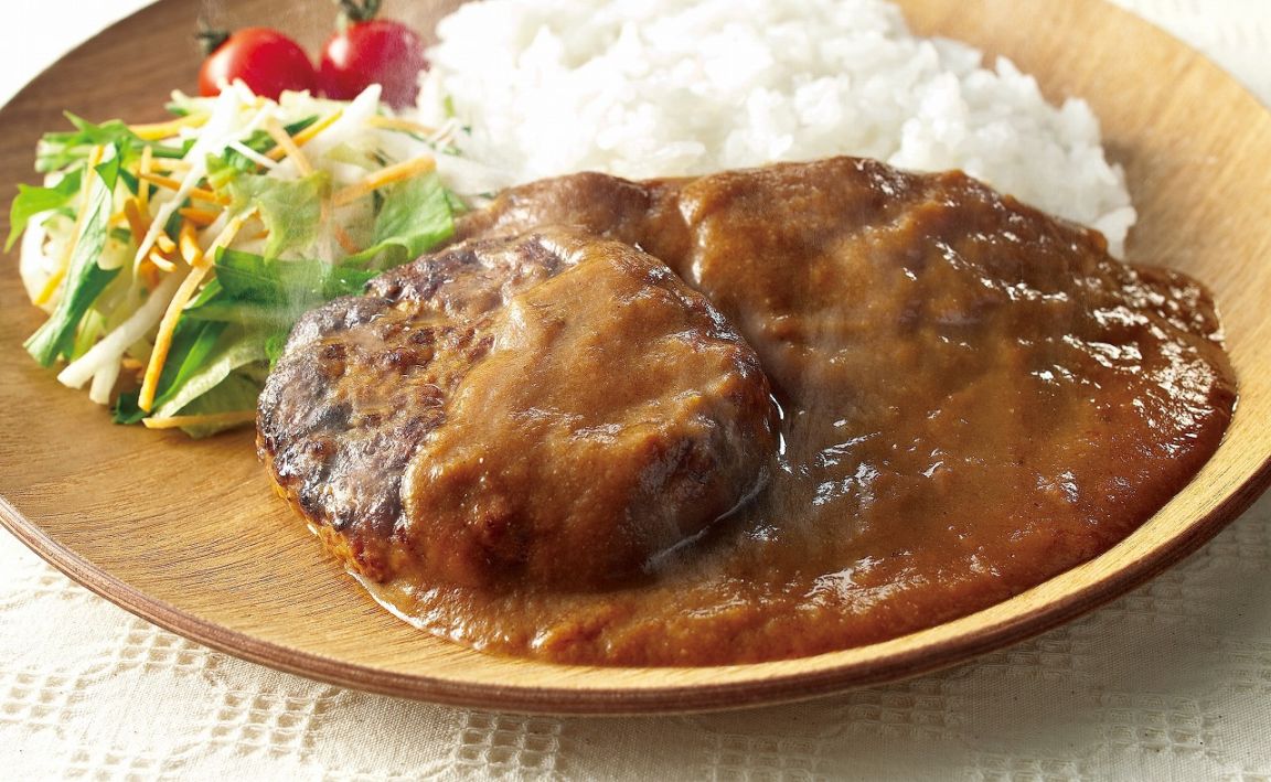 ハンバーグ5種の食べ比べセット(5個)