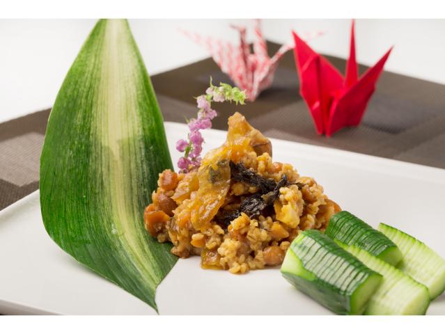 創業百有余年老舗の金山寺味噌詰合せ　4個(4種各140g×1個)