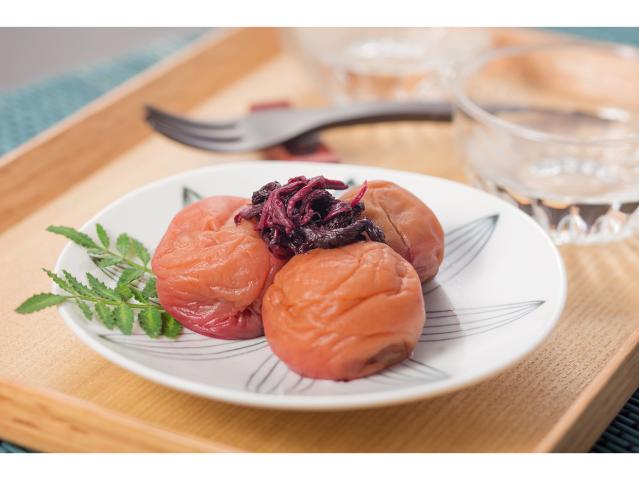 紀州南高梅しそプレミアム塩分約6%　500g