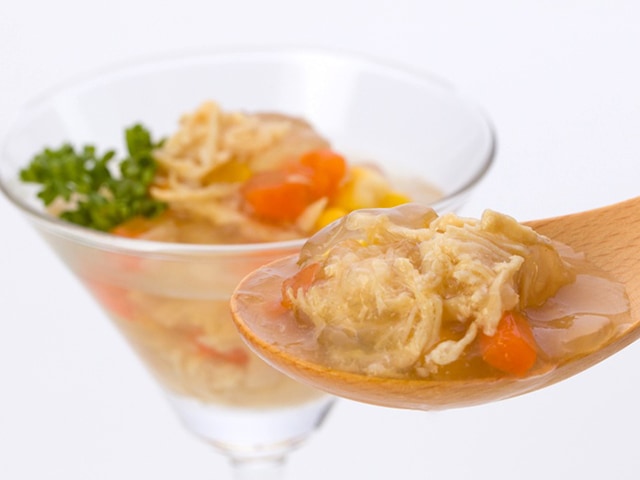 秋田県産 比内地鶏のコンソメじゅれ　85g×8缶セット