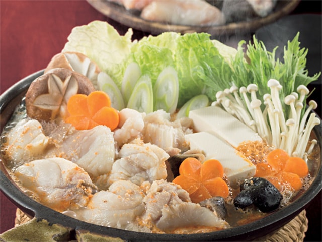 茨城名産あんこう鍋セット(あんこう切身800g、だし汁・濃縮スープ付き)