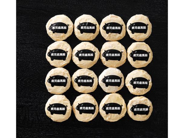 鹿児島県産黒豚　ミンチカツ　1280g(80gx16)