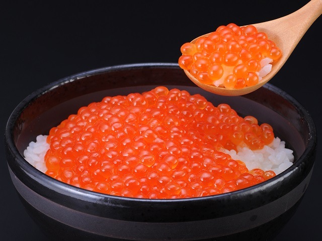 【北海道】いくら醤油漬　250g