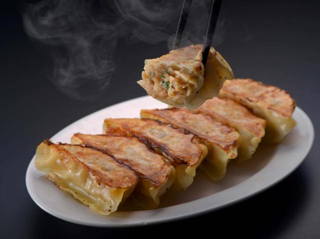 中国料理東洋　冷凍点心セット(【林SPF豚使用】絶品餃子・絶品焼売・絶品小籠包) 3種各2袋入り