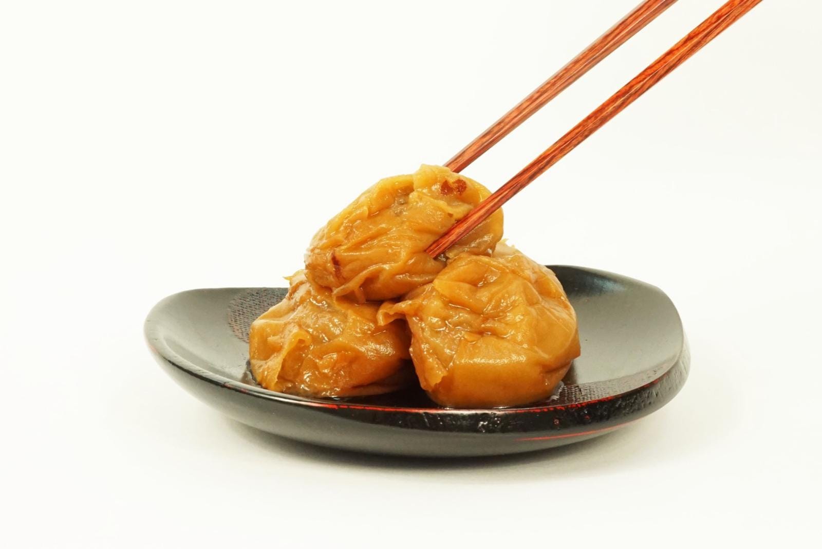 はねだしみかんはちみつ入梅干　800g