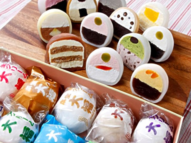 生クリーム大福18個セット