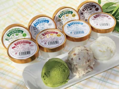 十勝野フロマージュ　特選　アイスクリームバラエティセット