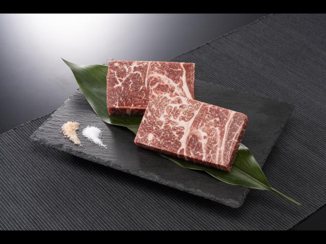 発酵熟成肉　黒毛和牛ステーキ300g(150g×2)