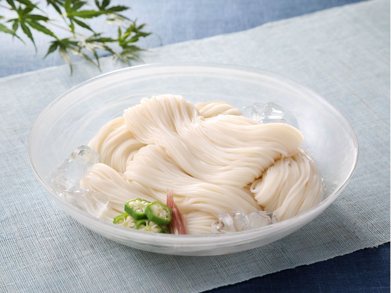 フモト製麺所　    小豆島手延べそうめん　寒製黒帯50g×18束（900g）化粧箱入り