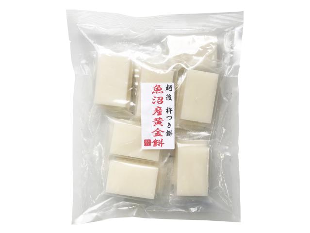 魚沼産黄金餅　600g×3袋