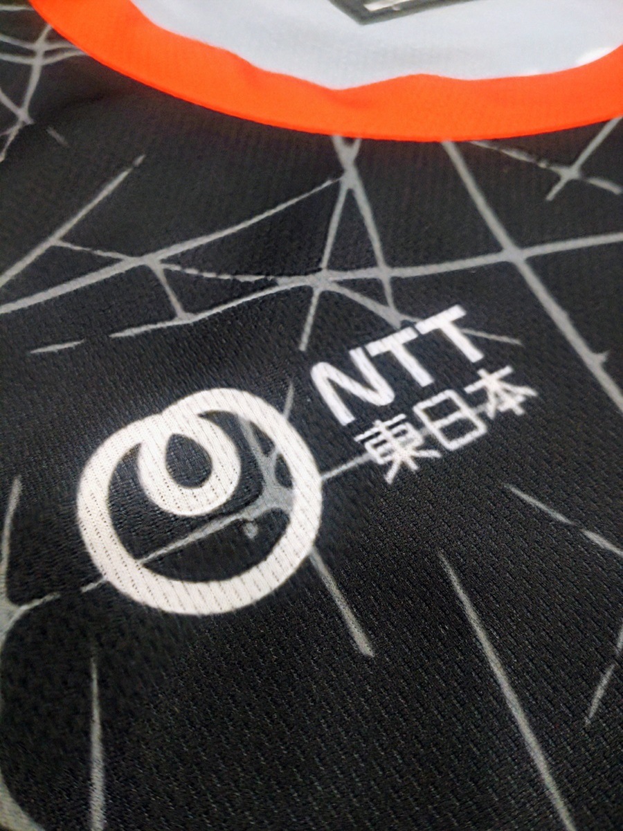 NTT東日本バドミントン部レプリカTシャツ | NTT東日本 公式レプリカ