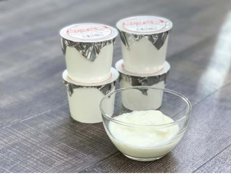 道の駅いたこ ヨーグルトセット(生ヨーグルト12個・飲むヨーグルト6本)
