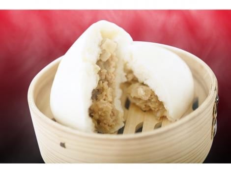 道の駅あぐり窪川 自社製造 名物具だくさん豚まん 10個セット 1袋(2個