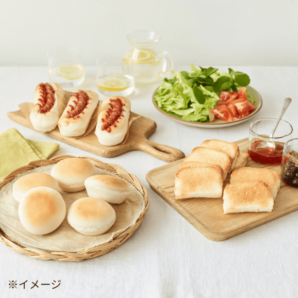 米粉パン詰め合わせセット