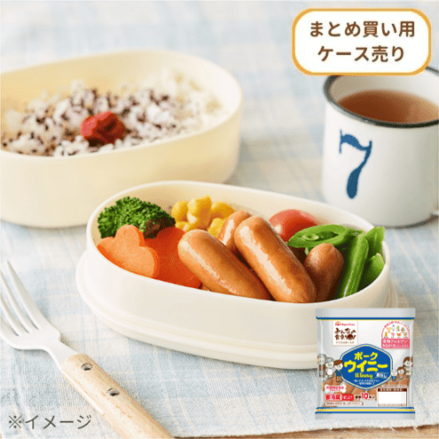 まとめ買い】ポークウイニー(10袋)