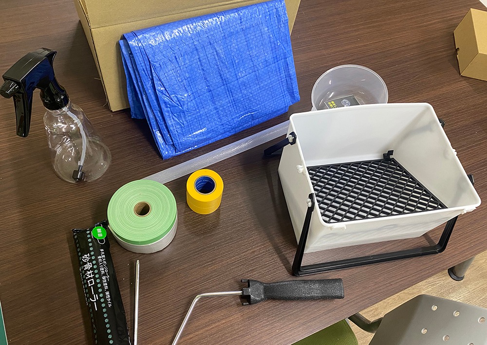 �������ƥå����������顼���ѡ��ܹ���������ƻ�񥻥å�