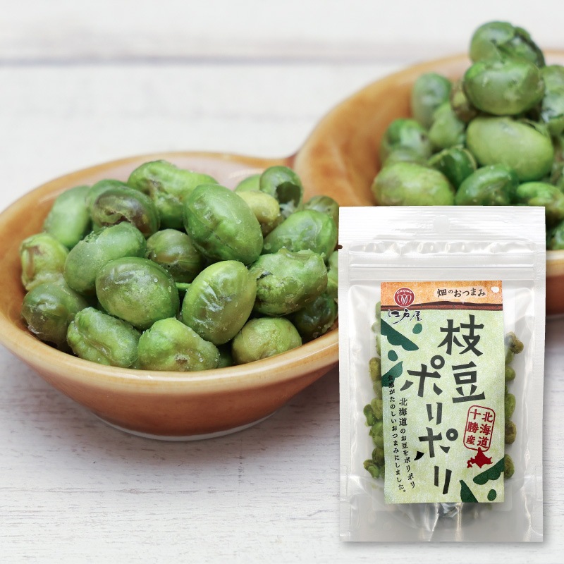 枝豆ポリポリ21g【ドットコム】【常温】 | ごはん・お惣菜,おつまみ