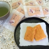 【あられ/おかき】海老焼もち (12枚)