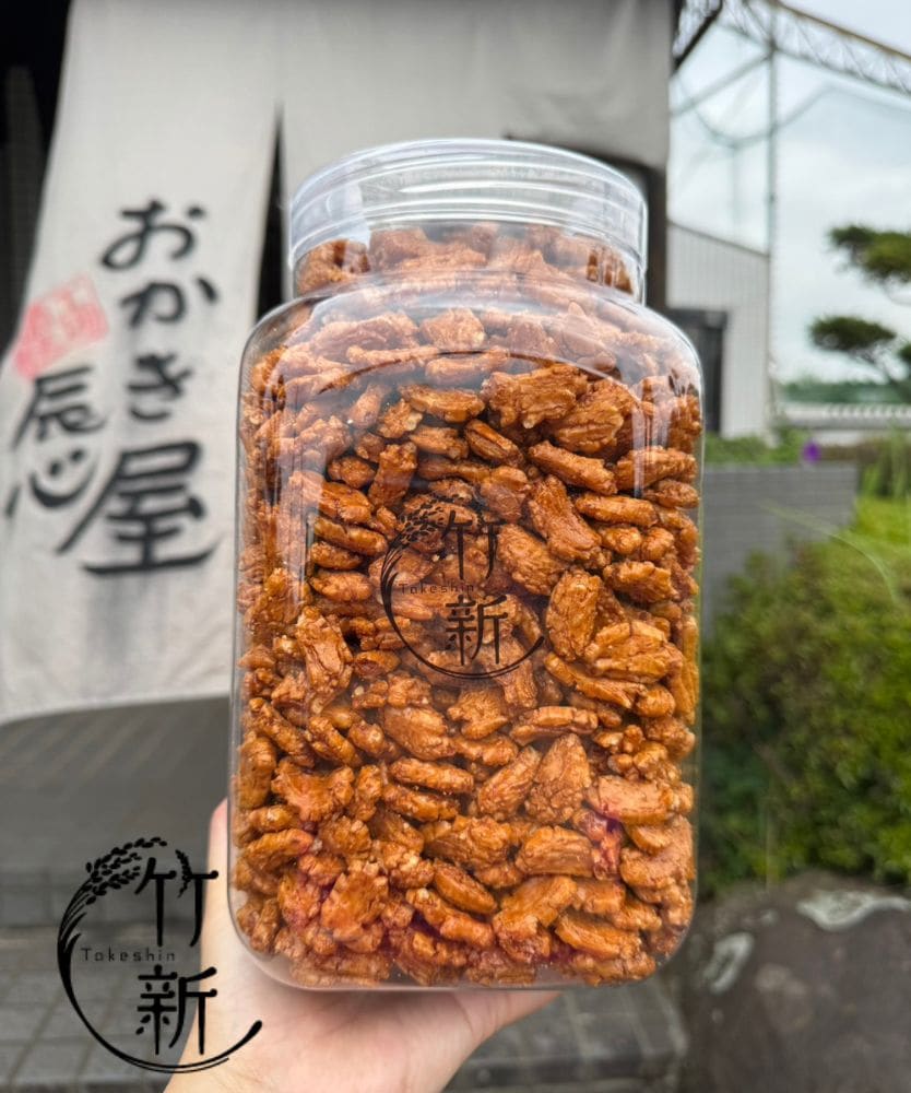 すべての商品 | おかき屋辰心を運営する「竹新製菓 株式会社」