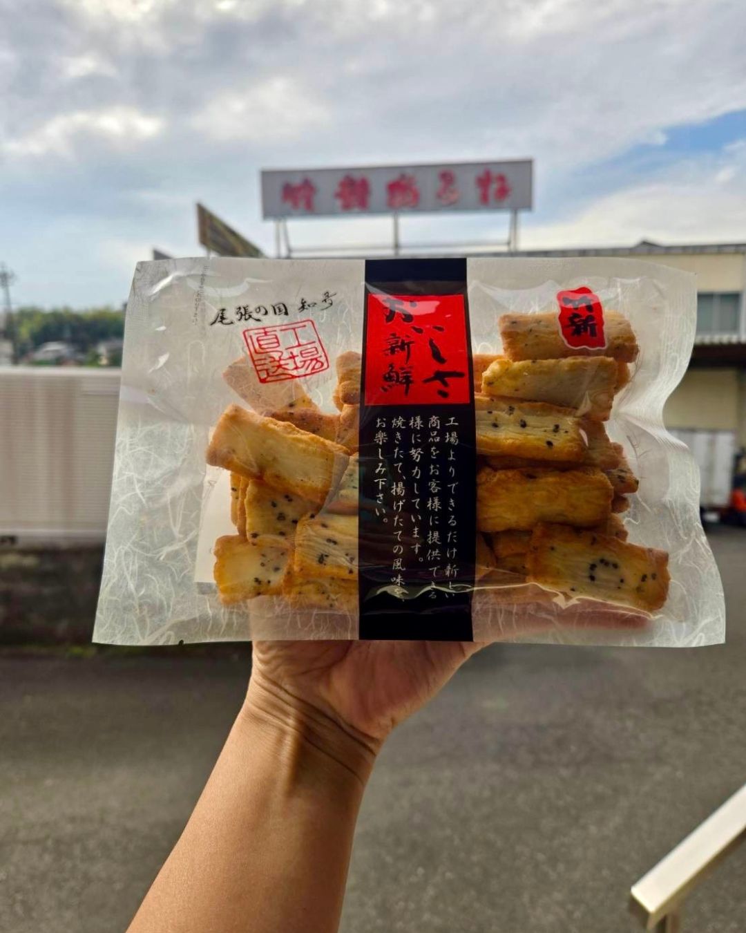 【おかき/再建協力】サラダみっくす(85g)