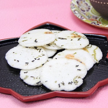 【えびせんべい】　満月 (60ｇ)