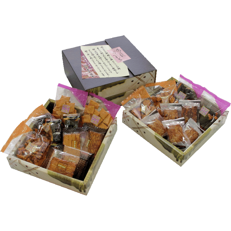 【進物/贈答用】　N織部 (二重)