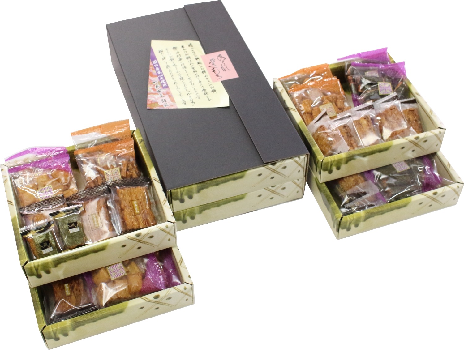 【進物/贈答用】　N織部 (四重)