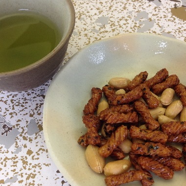 【あられ/おかき】ミニパック七味 (共145g)