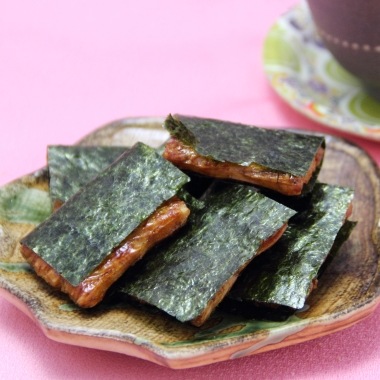 【あられ/おかき】　大漁巻 (80ｇ)