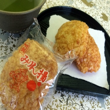 【おひとり様5個まで！訳あり】みりん揚 (900ｇ)食品ロス削減！