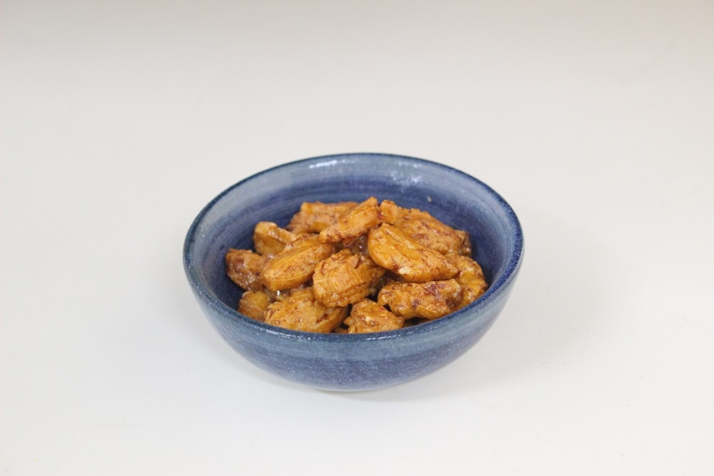 【あられ/おかき】小石焼 (220g)