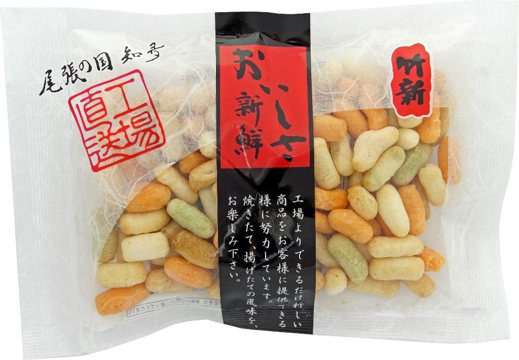 【あられ/おかき】田舎あられ (65ｇ)★まもなく終了です。
