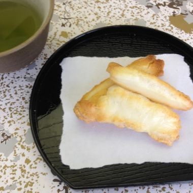 【あられ/おかき】餅がき (75g)