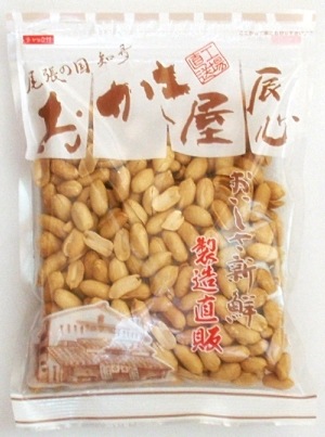 大垣の特選豆菓子『バタピー』 530g×10袋 (大容量) 大垣の特選豆菓子『バタピー』 530g×10袋 (大容量)