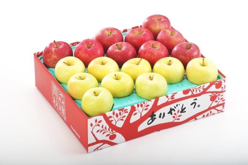 青森県産 りんご 贈答用「ありがとう」 5kg | すべての商品 | 林檎専門