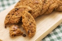 チョコチップのクッキー【8枚入】
