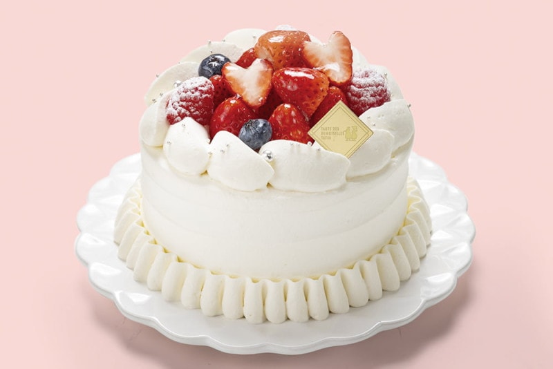 アップルパイ] | [スイーツ] | [タルトタタン]