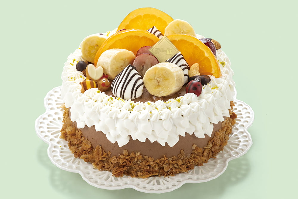 アップルパイ] | [スイーツ] | [タルトタタン]