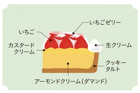 メンダコタルト♡苺 メンダコタルト♡苺 【公式通販】