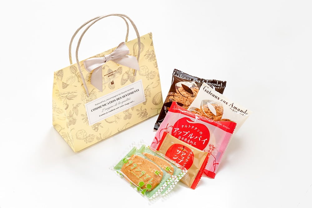 アップルパイ] | [スイーツ] | [タルトタタン]